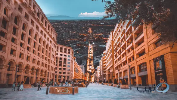 خیابان شمالی ایروان محبوب گردشگران